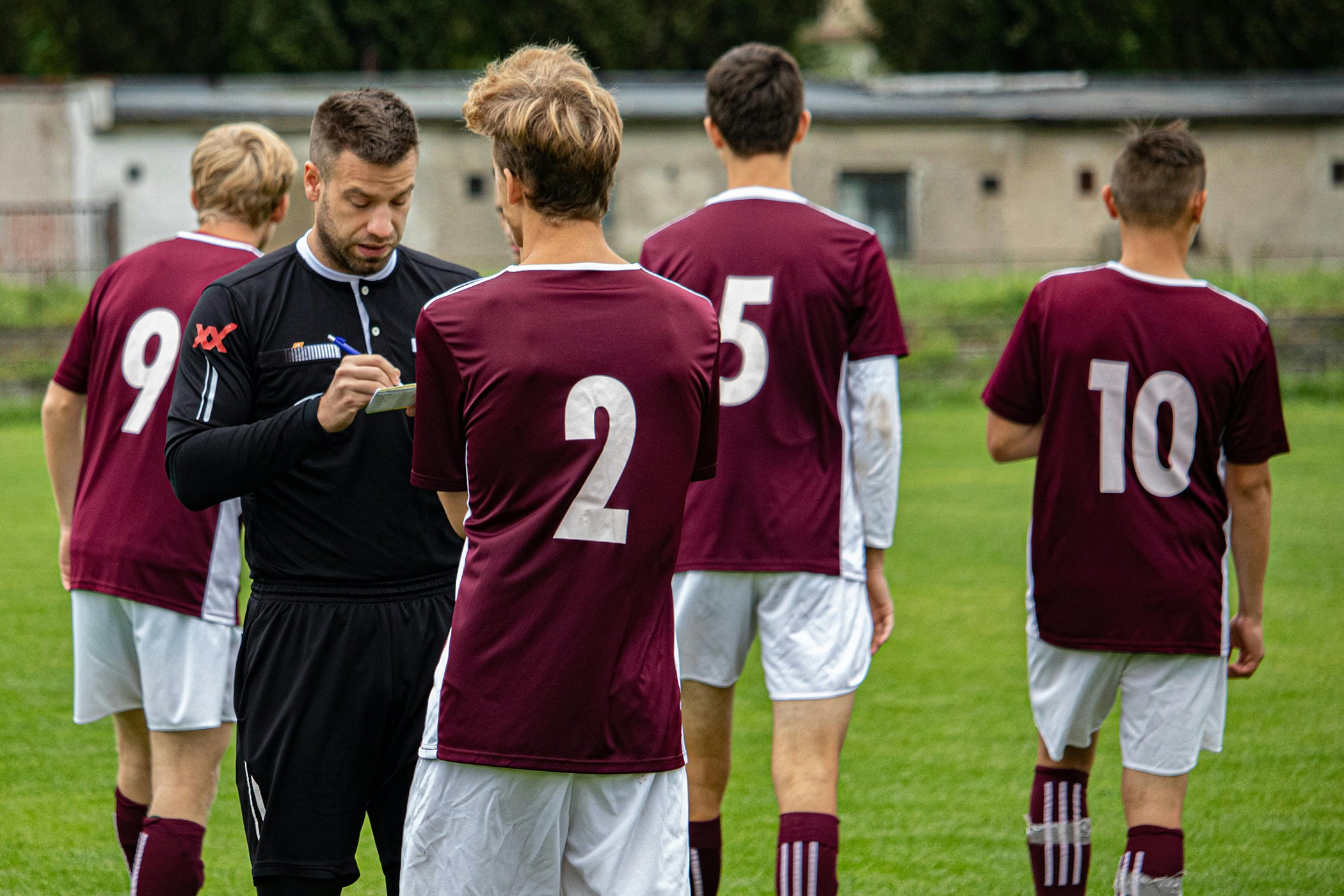 Daily Nutrition for Soccer Players