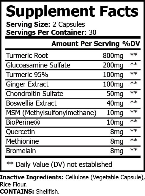 Supplement Facts