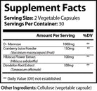 Supplement Facts