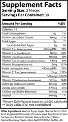 Supplement Facts